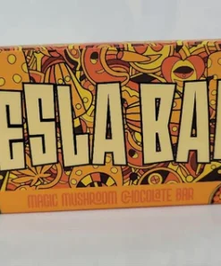 Tesla Bar Chocolate Reeses Pieces Flavor