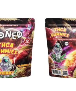 THCA GUMMIES Cherry Flavor 10,000 MG