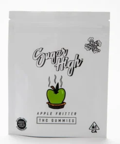 Apple Fritter Thc Gummies (HYBRID)