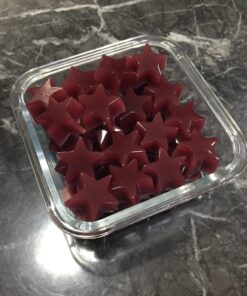 Stars Of Death Edible