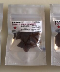 Stars Of Death Edible