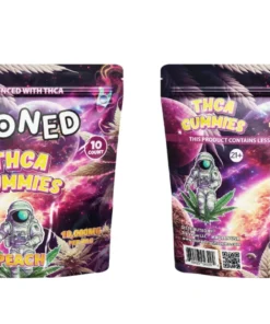 THCA GUMMIES  Peach Flavor 10,000 MG