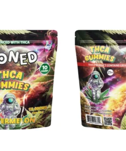 THCA GUMMIES Watermelon Flavor 10,000 MG