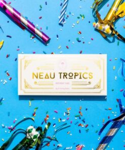neau tropics chocolate available in stock now, buy rize mushroom chocolate​ online, buy treat leaf edibles, buy trippy flip chocolate bar​
