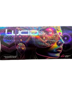 Lucid Journeys Psychedelic Chocolate Bar Churro Milk 4g