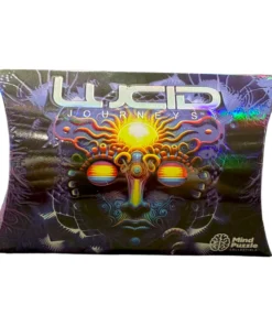 Lucid Journeys Gummies Transcendence Flavor