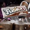 fusion mushroom chocolate bars in stock now, buy fusion mushroom chocolate, stars of death edibles in stock, buy wonka marshmallow bar
