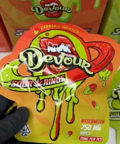 devour sour rings in stock now, buy devour thc gummies, buy devour 1500 mg edibles, buy devour magic mushroom gummies, joey diaz edibles