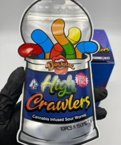 Devour High Crawlers