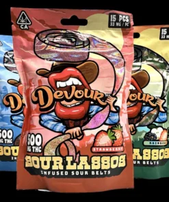 devour sour lassos in stock now, buy puff la edibles, buy wonka bars edible, buy neau tropics, buy lucid journeys chocolate bars,trudose gummies