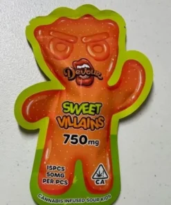 devour sweet villains in stock now, buy devour 1500mg sweet & sour villains, buy devour gummies, buy polaroid x devour gummies, buy dabachana