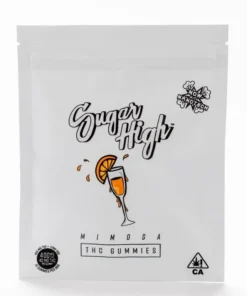 Mimosa Thc Gummies (SATIVA)