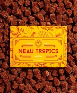 Neau Tropics Gummies available in stock now at affordable prices, buy neau tropics chocolat, buy joey diaz stars, buy sweeter high gummies