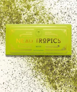 Matcha Neau Tropics Bar available in stock now, buy amanita muscaria chocolate bar, buy neau tropics now, buy stoned mad honey gummies