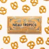 Neau Tropics Bar Seafaring Pretzel