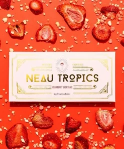 Neau Tropics Bar Strawberry Shortcake