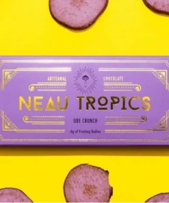 Neau Tropics Bar Ube Crunch