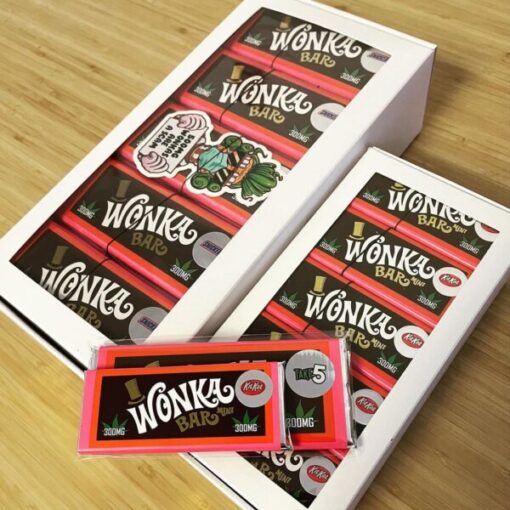 Wonka Bar Wholesale