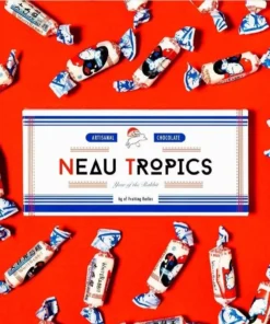 Neau Tropics Bar Year of The Rabbit